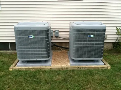 Setups — Heating & Cooling Services project by Aire Serv Heating & Air Conditioning