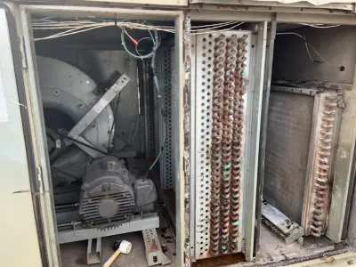 TradePros Heat and Air - Heating & Cooling Services in Choctaw, OK