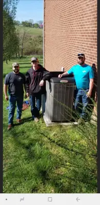 Jeffries Heating & Air + Plumbing - Plumbing Services in Somerset, KY