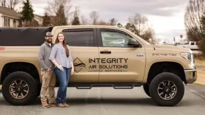 Integrity Air Solutions - Air Duct Cleaning Services in Staunton, VA