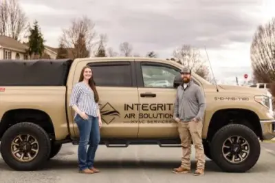 Integrity Air Solutions - Air Duct Cleaning Services in Staunton, VA