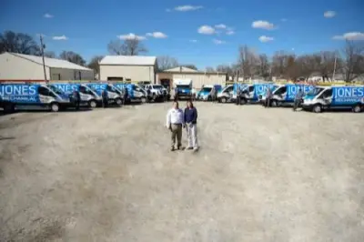 Jones Mechanical, Inc - Plumbing Services in Red Oak, IA