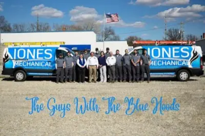 Jones Mechanical, Inc - Plumbing Services in Red Oak, IA
