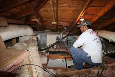 Extreme Comfort Air Conditioning & Heating - Heating & Cooling Services in Addison, TX