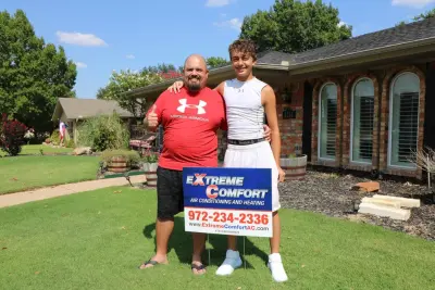 Extreme Comfort Air Conditioning & Heating - Heating & Cooling Services in Addison, TX