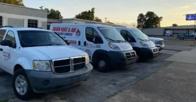 Julian Heat & Air - Air Duct Cleaning Services in Heber Springs, AR