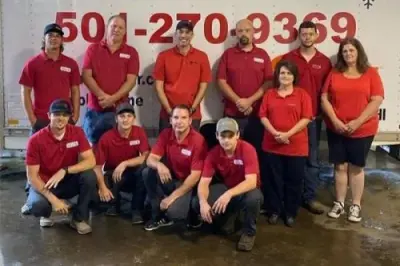 Julian Heat & Air - Air Duct Cleaning Services in Heber Springs, AR