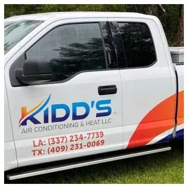 Kidd's Air Conditioning & Heat, LLC. - Heating & Cooling Services in Starks, LA