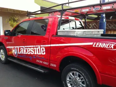 Lakeside Heating and Air - Heating & Cooling Services in Chelan, WA
