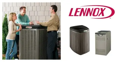Lennox Solutions — Heating & Cooling Services project by Diamond Heating