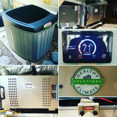 Old Coast Hvac - Heating & Cooling Services in Savannah, GA