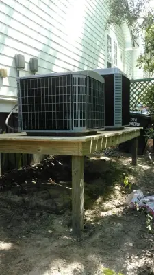 Lesieur Reimagined — Heating & Cooling Services project by MItchell Heating And Air, LLC