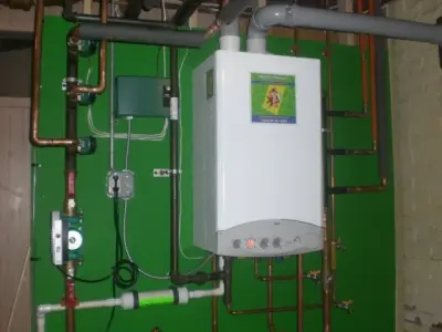 My Dear Watson Plumbing Heating & Cooling - Heating & Cooling Services in North Chelmsford, MA