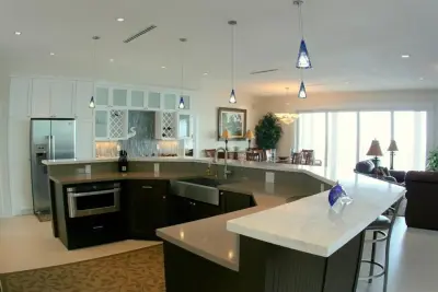 Linear Airflow Grilles — Heating & Cooling Services project by Mauzy Heating, Air & Solar