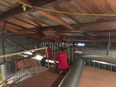 Hopewell NJ Local Installation — Heating & Cooling Services project by Stellitano Heating & Air Conditioning INC