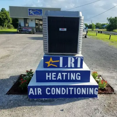 LRT Air Conditioning & Maintenance - Air Duct Cleaning Services in Texas City, TX