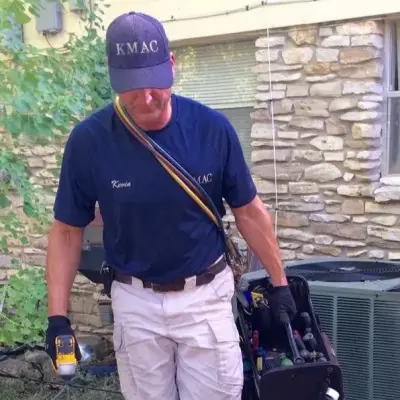 Kmac Air Conditioning & Heating - Air Duct Cleaning Services in Pflugerville, TX