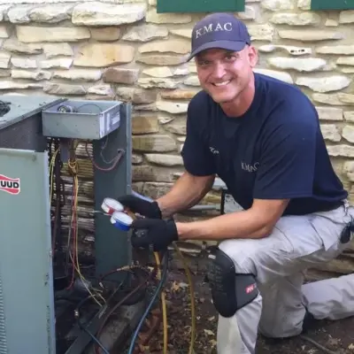 Kmac Air Conditioning & Heating - Air Duct Cleaning Services in Pflugerville, TX