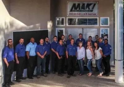Maki Heating & Air Conditioning - Heating & Cooling Services in Auburn, CA