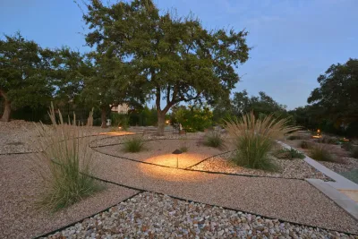 Southern Landscape - Retaining Wall Construction in Austin, TX