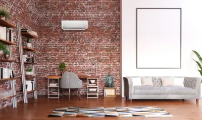 La Jolla Mini Split Installation — Heating & Cooling Services project by ACS/ American Comfort Services