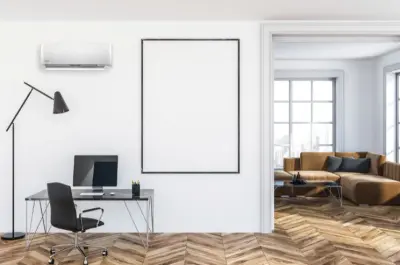 Vista Mini Split Installation — Heating & Cooling Services project by Ductless Comfort Pro / Dba: ACS