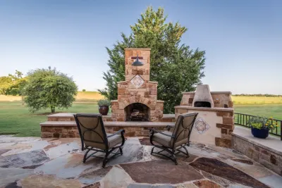 Southern Landscape - Retaining Wall Construction in Austin, TX