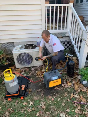 Colonial Home Service - Air Duct Cleaning Services in Newport News, VA