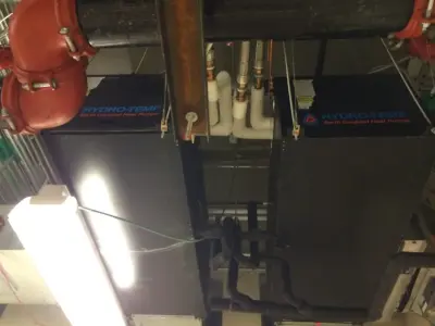 Hydro-Temp | Geothermal Naturally. - Heating & Cooling Services in Pocahontas, AR