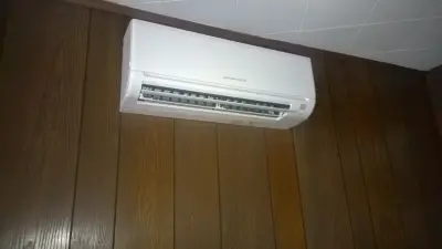 Mitsubishi Hyper Heat Multi-Zone HVAC Heat Pump — Heating & Cooling Services project by Pacific HVAC Air Conditioner