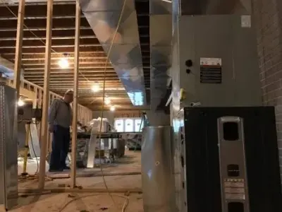 Morse Mechanical - Heating & Cooling Services in Champaign, IL
