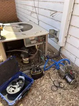 Sarabia Heating and Cooling - Heating & Cooling Services in San Angelo, TX