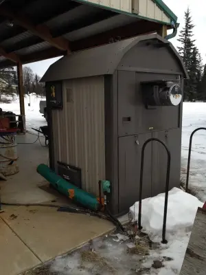 Wil Attwood Heating Specialist - Carpentry & Woodworking in Wasilla, AK