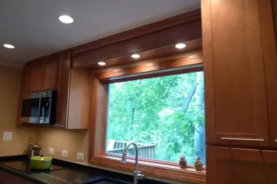 Nagy Culinary Space — Heating & Cooling Services project by Kitchens By Victor