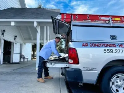 NALK Air Conditioning and Heating - Air Duct Cleaning Services in Fresno, CA