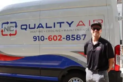 NC Quality Air - Heating & Cooling Services in Wilmington, NC