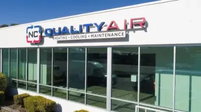 NC Quality Air - Heating & Cooling Services in Wilmington, NC