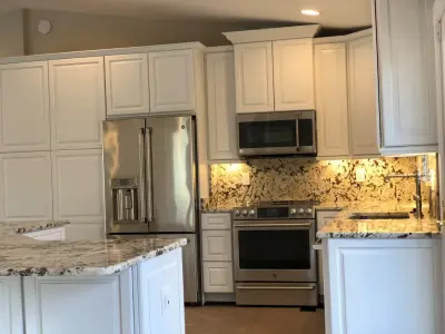 Negron Culinary Studio — Heating & Cooling Services project by Kitchens By Victor