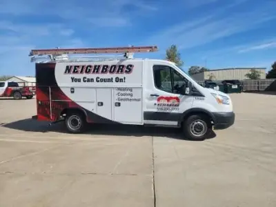 Neighbors Heating and Cooling - Heating & Cooling Services in Ames, IA