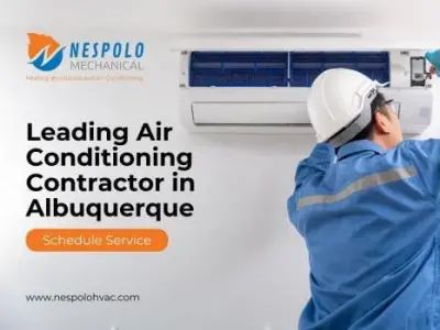 Nespolo Mechanical - Heating & Cooling - Air Duct Cleaning Services in Albuquerque, NM