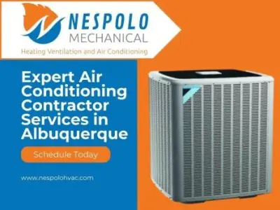 Nespolo Mechanical - Heating & Cooling - Air Duct Cleaning Services in Albuquerque, NM