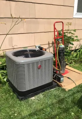 Sears Heating & Cooling - Air Duct Cleaning Services in Columbus, OH