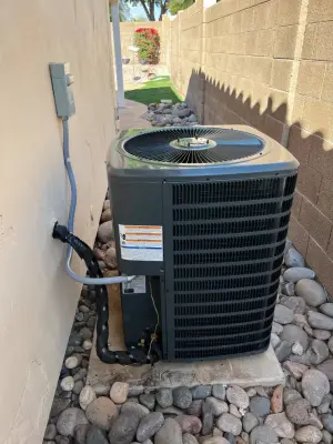 Liquid HVAC - Plumbing Services in Mesa, AZ