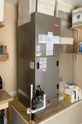 BRYANT AIR CONDITIONER INSTALLATION — Heating & Cooling Services project by First Class AC And Heat