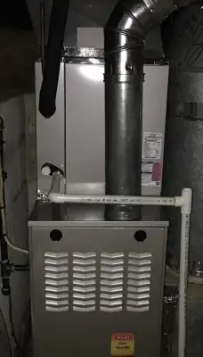 Bryant's New Heating and Cooling System — Heating & Cooling Services project by Standard Heating & Air Conditioning