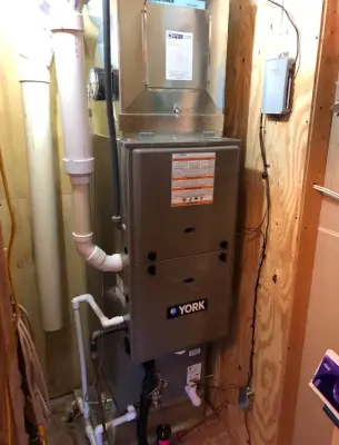 RT'S Heating and Cooling LLC - Air Duct Cleaning Services in Georgetown, OH