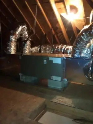 Raleigh Heating & Air, Inc. - Air Duct Cleaning Services in Raleigh, NC