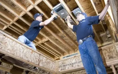 Mauzy Heating, Air & Solar - Solar Panel Installation Services in San Diego, CA