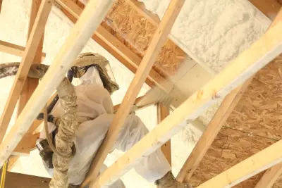 Spray Foam Solutions - Insulation Installation in Dalton, OH