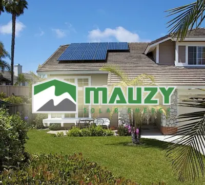 Mauzy Heating, Air & Solar - Solar Panel Installation Services in San Diego, CA